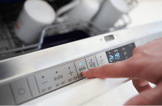 dishwasher control board