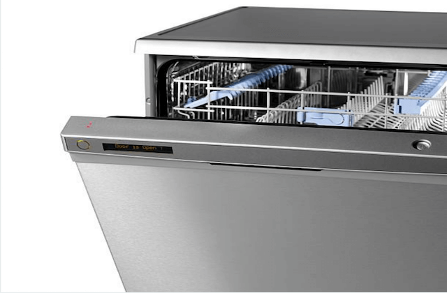 dishwasher troubleshooting